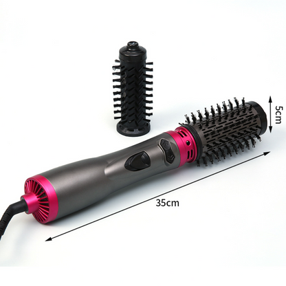 Electric Rotating Hair Curling Comb